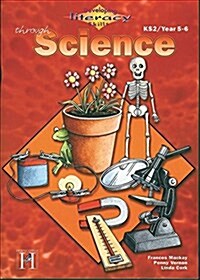 Developing Literacy Skills Through Science Yr 5/6 (Paperback)