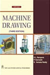 Machine Drawing (Paperback)