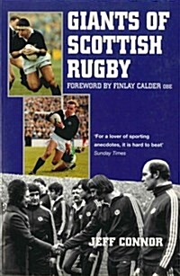 Giants of Scottish Rugby (Paperback, New ed)