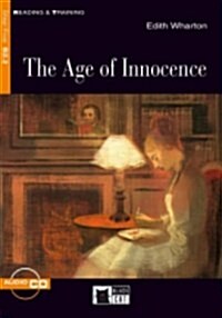 Age of Innocence+cd (Paperback)