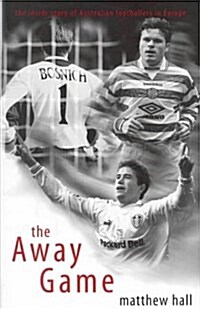 AWAY GAME (Hardcover)