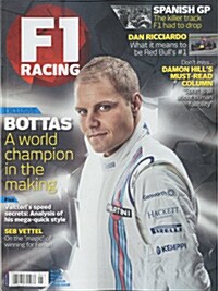 F1 RACING (월간 영국판) 2015년 05월호