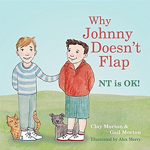 Why Johnny Doesnt Flap : NT is OK! (Hardcover)