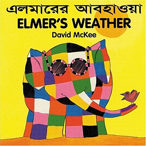 Elmers Weather (Board Book)