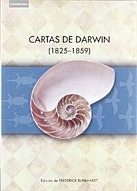 Cartas de Darwin 1825-1859 (Paperback)