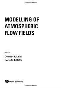 Modelling of Atmospheric..(with Disk) (Hardcover)