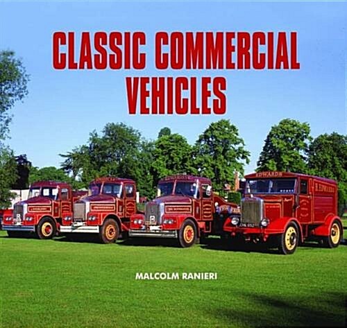 Classic Commercial Vehicles (Hardcover)