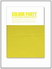 [중고] Colour Party (Hardcover)