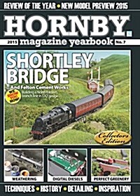 Hornby Year Book 2015 (Hardcover)