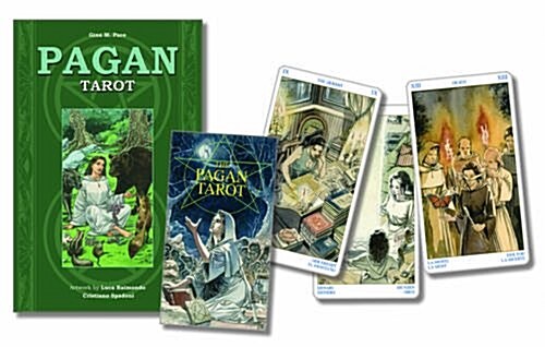 Pagan Tarot (Package)