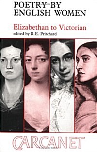 Poetry by English Women (Paperback)