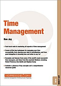 Time Management : Life and Work 10.09 (Paperback)
