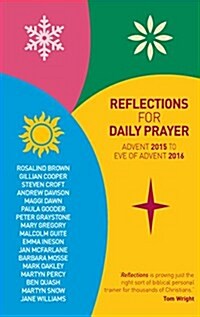 Reflections for Daily Prayer (Paperback)