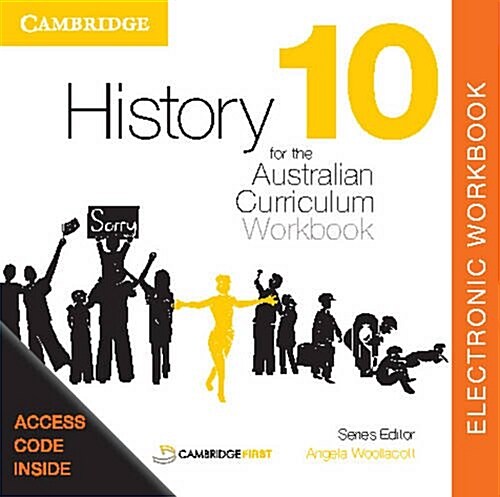 History for the Australian Curriculum Year 10 Electronic Workbook (Other Digital, Student ed)