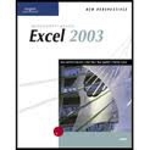 New Perspectives on Microsoft Excel 2003 (Paperback)