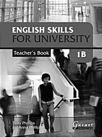 English Skills for University Level 1B (Paperback, Teachers ed)