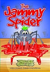 The Jammy Spider (Hardcover)