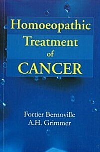 Homoeopathic Treatment of Cancer (Paperback)