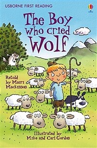(The)Boy who cried wolf