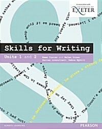 Skills for Writing Student Book Units 1-2 (Paperback)