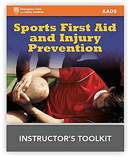 Sports First Aid & Injury Prevention Instructors Toolkit (Audio CD)