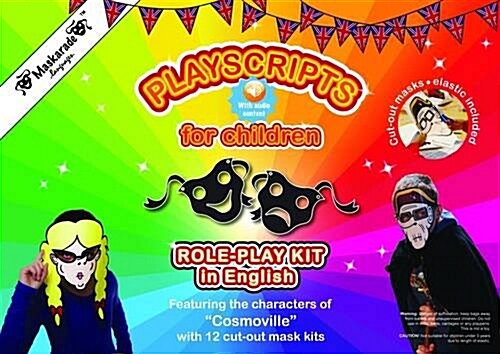 Playscript for Children - English Version: Role Play in English (Package)