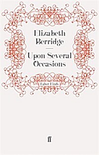 Upon Several Occasions (Paperback)