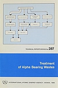 Treatment of Alpha Bearing Wastes (Paperback)