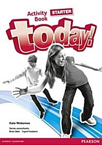 Today! Starter Activity Book (Paperback)