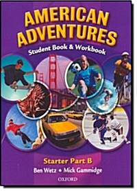 American Adventures CD-ROM: Starter: Pack B (Package)