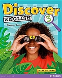 Discover English Global 3 Students Book (Paperback)