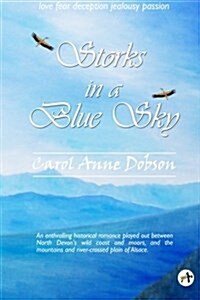 Storks in a Blue Sky (Paperback)