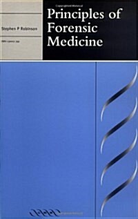 Principles of Forensic Medicine (Paperback)