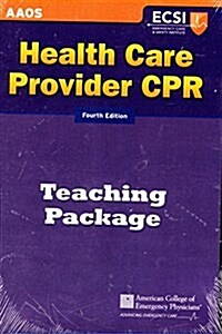 TP HEALTH CARE PROVIDER CPR 4E TEA