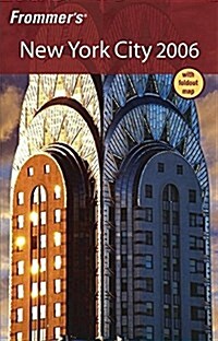 Frommers New York City (Paperback, Rev ed)