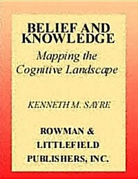 Belief and Knowledge CB (Paperback)