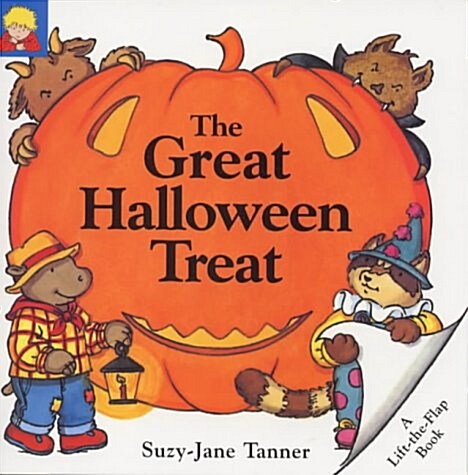 GREAT HALLOWEEN TREAT (Paperback)