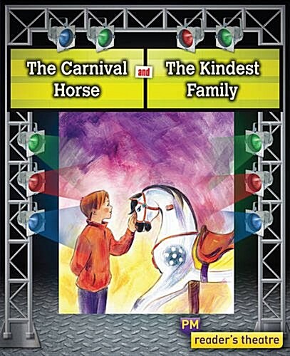 The Carnival Horse and the Kindest Family (Paperback)
