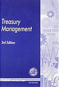 Treasury Management (Paperback, 3rd ed.)