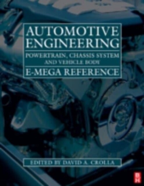 AUTOMOTIVE ENGINEERING EMEGA REFERENCE