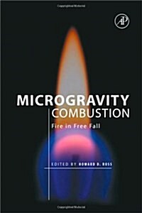 Microgravity Combustion (Paperback)