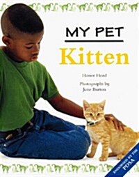 My Pet Kitten (Hardcover)