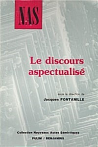 Discours Aspectualise (Paperback)