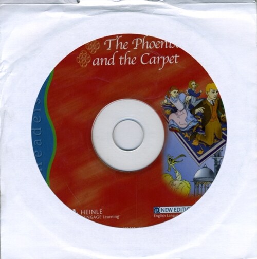 Bestsellers : Phoenix and Carpet (CD-Audio)