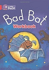 Bad Bat Workbook (Paperback)