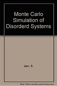 Monte Carlo Simulations of Disordered Systems (Hardcover)