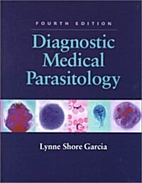 Diagnostic Medical Parasitology (Hardcover, 4 Rev ed)