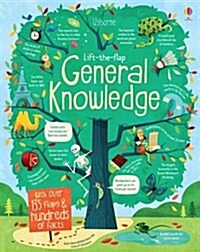 [중고] Lift-the-Flap General Knowledge (Board Book)