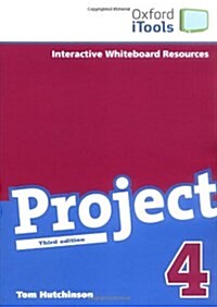 Project 4 Third Edition: iTools (Hardcover)