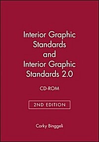 INTERIOR GRAPHIC STANDARDS SECOND EDITIO (Hardcover)